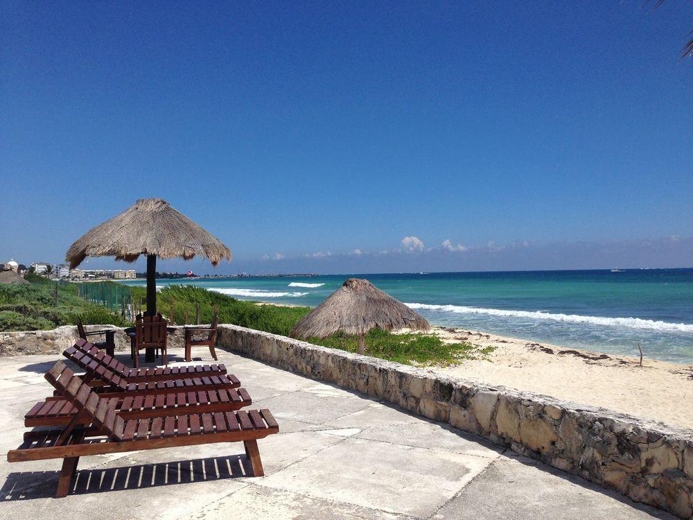 Casa Pto Morelos Gasthof Puerto Morelos