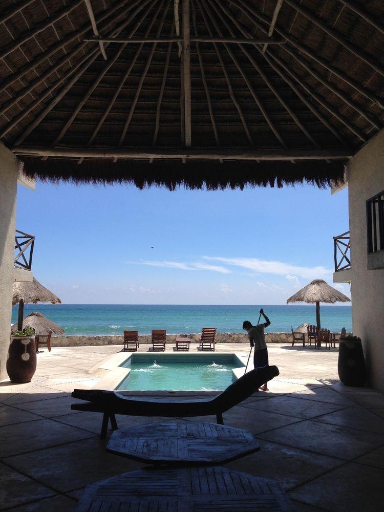 Gasthof Casa Pto Morelos