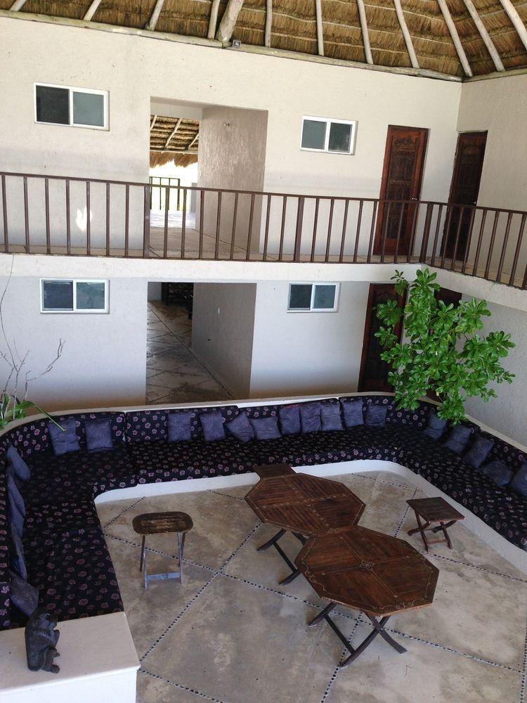Casa Pto Morelos Gasthof Puerto Morelos