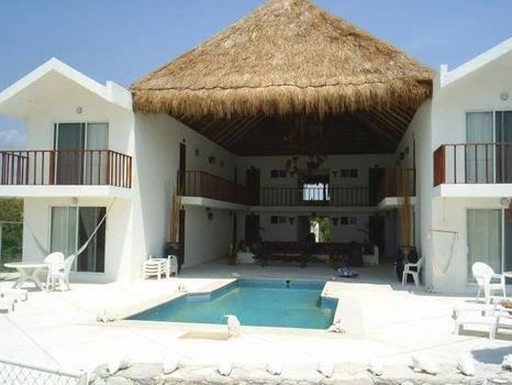 Gasthof Casa Pto Morelos