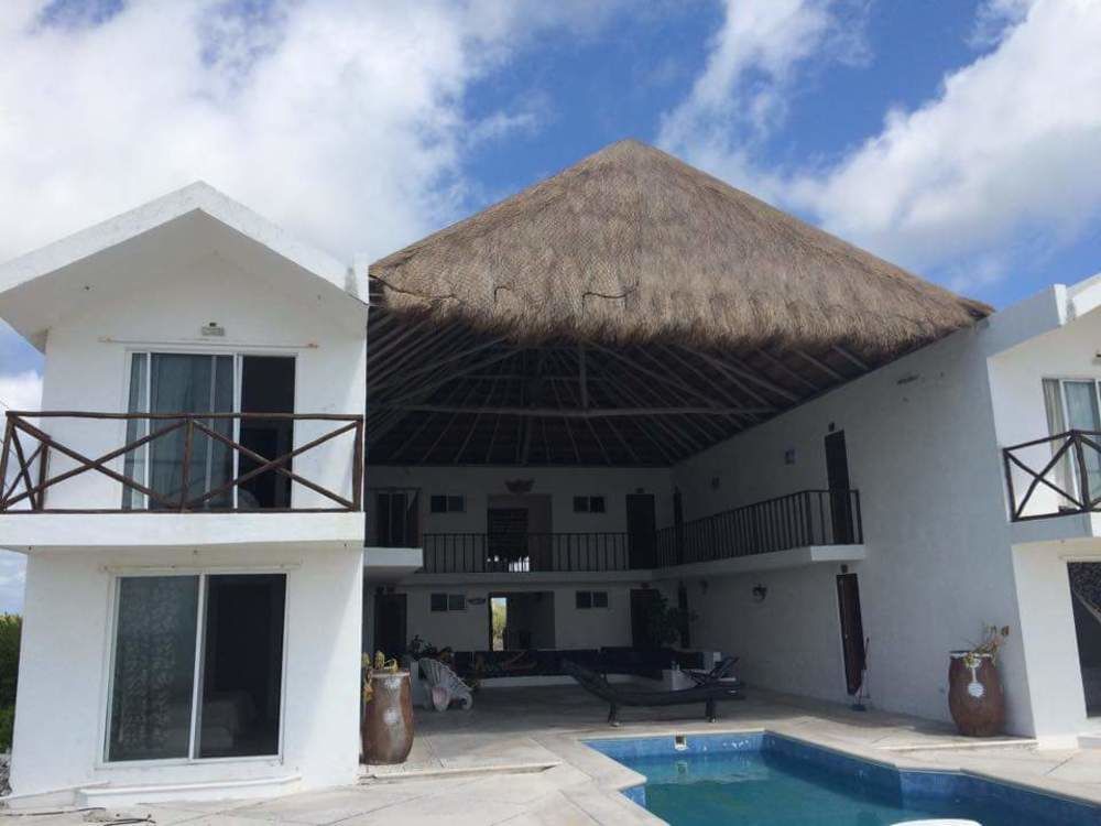 Casa Pto Morelos Gasthof