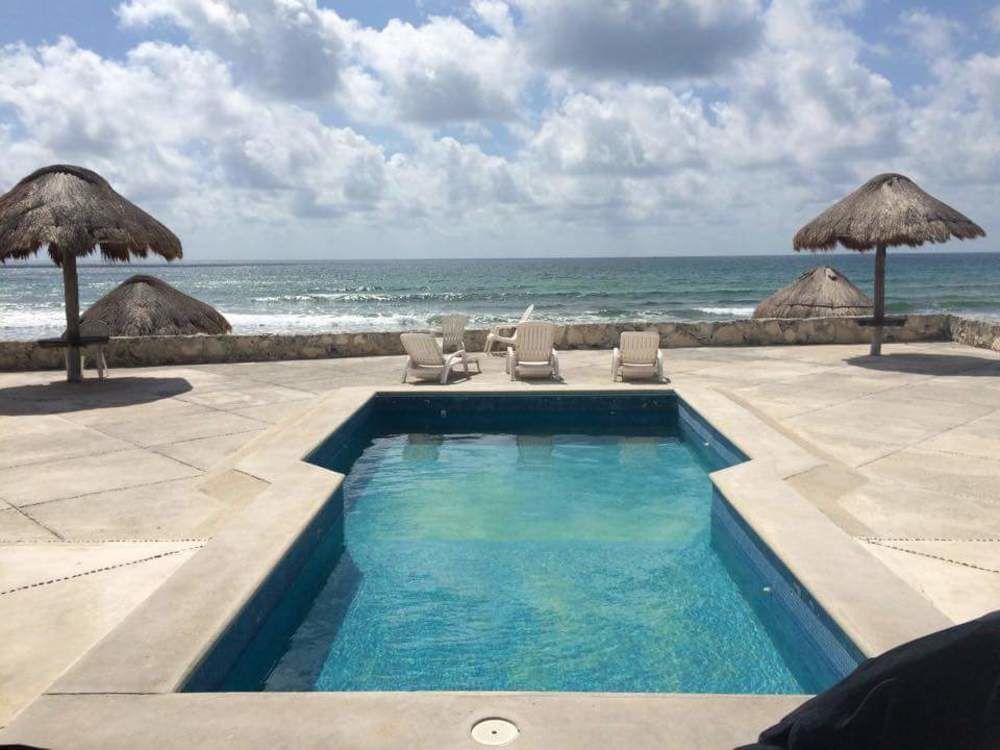 Casa Pto Morelos Gasthof