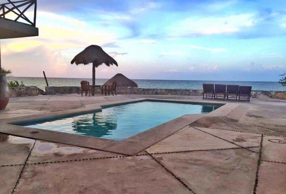 Casa Pto Morelos Gasthof 3*